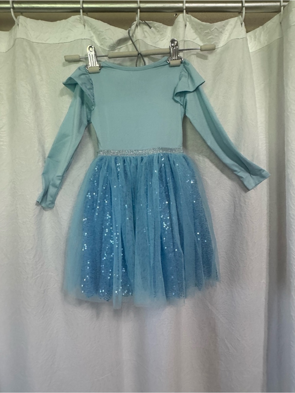 Disney Frozen Elsa Dress - Picture 3 of 4
